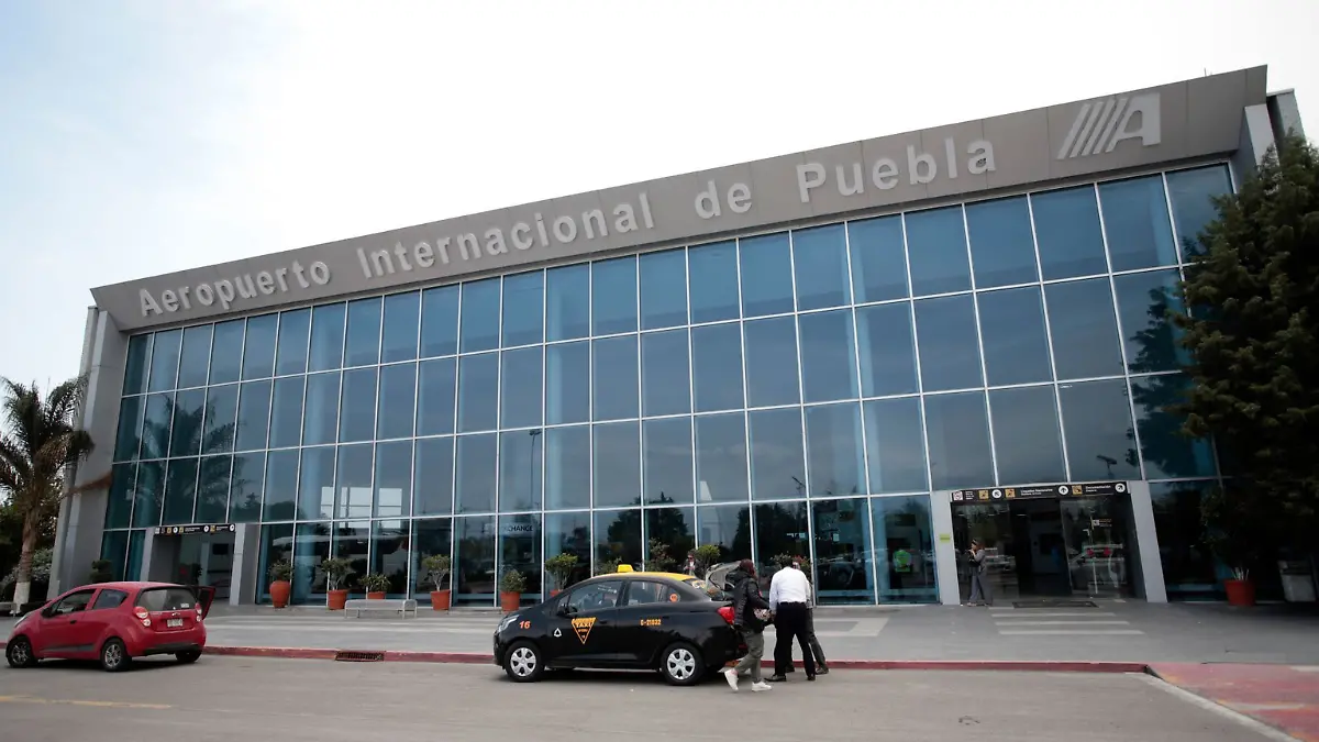 Aeropuerto de Puebla